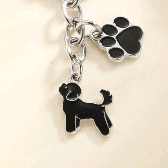 Dog Key Chain - Picture 3 of 3